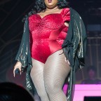 Lizzo in concert at Byline Bank Aragon Ballroom, Chicago, Illinois, USA - 29 Sep 2019