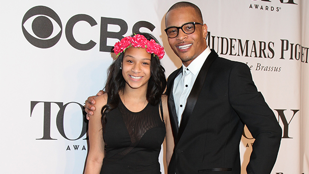 T I S Daughter Deyjah Unfollows Him On Instagram After Hymen Remarks Hollywood Life
