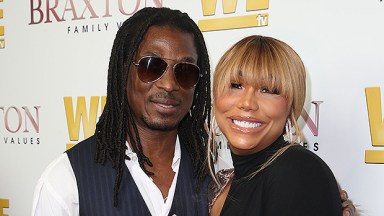 Tamar Braxton David Adefeso