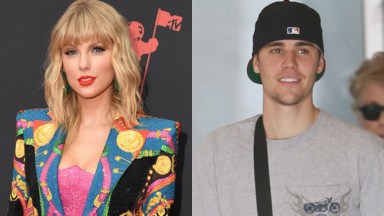 Justin Bieber Cryptic Message Taylor Swift Scooter Braun Accusations AMAs