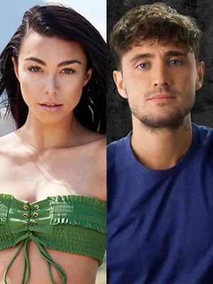 kailah bear the challenge