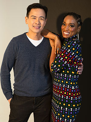 Joel De La Fuente Frances Turner