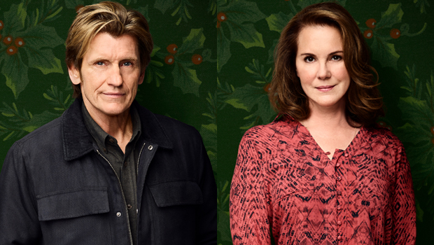 Denis Leary Elizabeth Perkins