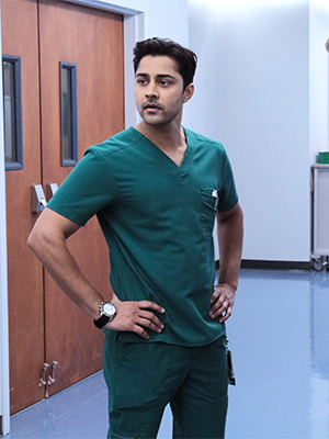 Manish Dayal
