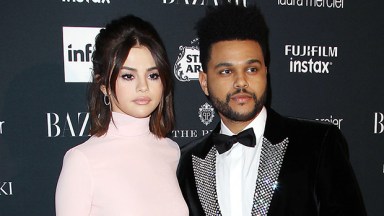 selena gomez the weeknd