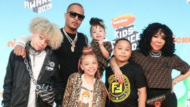 T.I., Tiny Harris, Heiress Harris