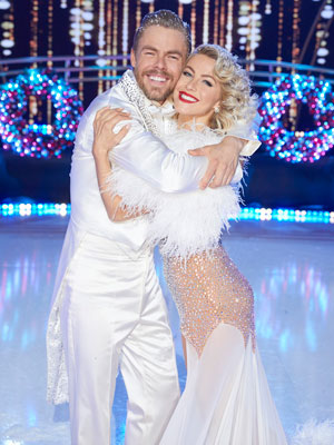 Julianne Derek Hough