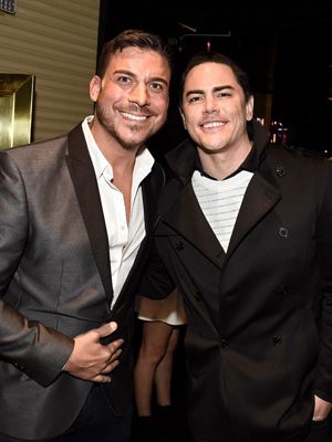 Tom Sandoval and Jax Taylor