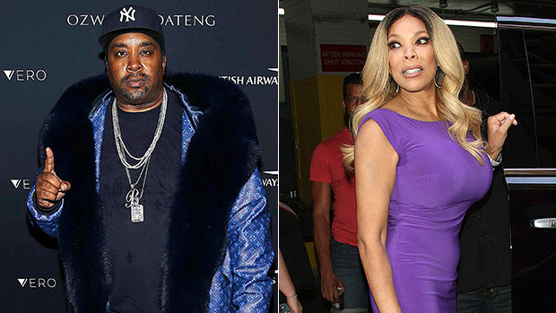 Wendy Williams & Eric Barrier Had An ‘Intimate Relationship’, She Says ...