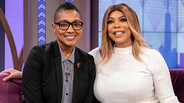 Wendy Williams & Robyn Crawford