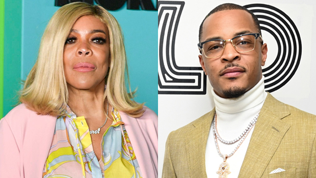 Wendy Williams & T.I.