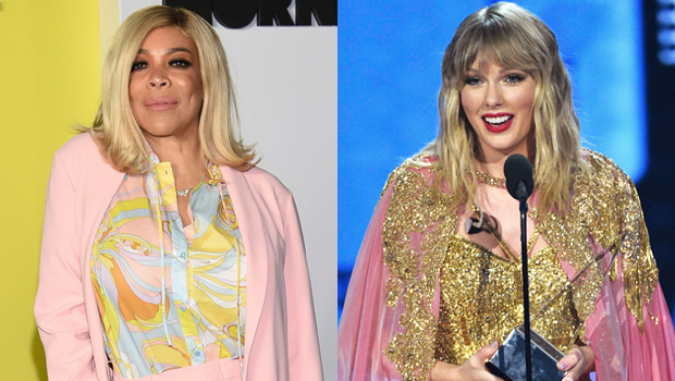 Wendy Williams & Taylor Swift