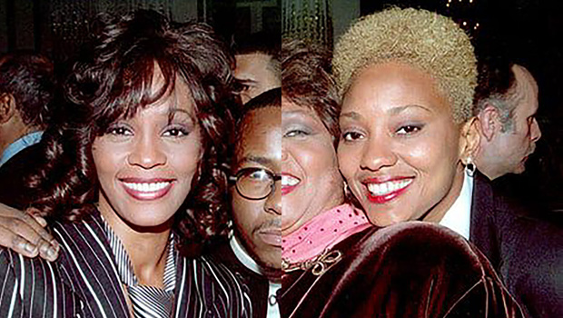 whitney houston robyn crawford