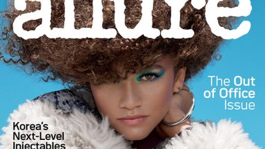 zendaya allure 2019