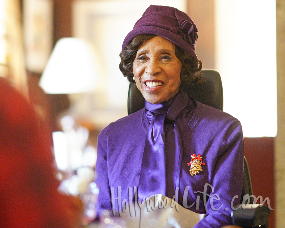 MARLA GIBBS