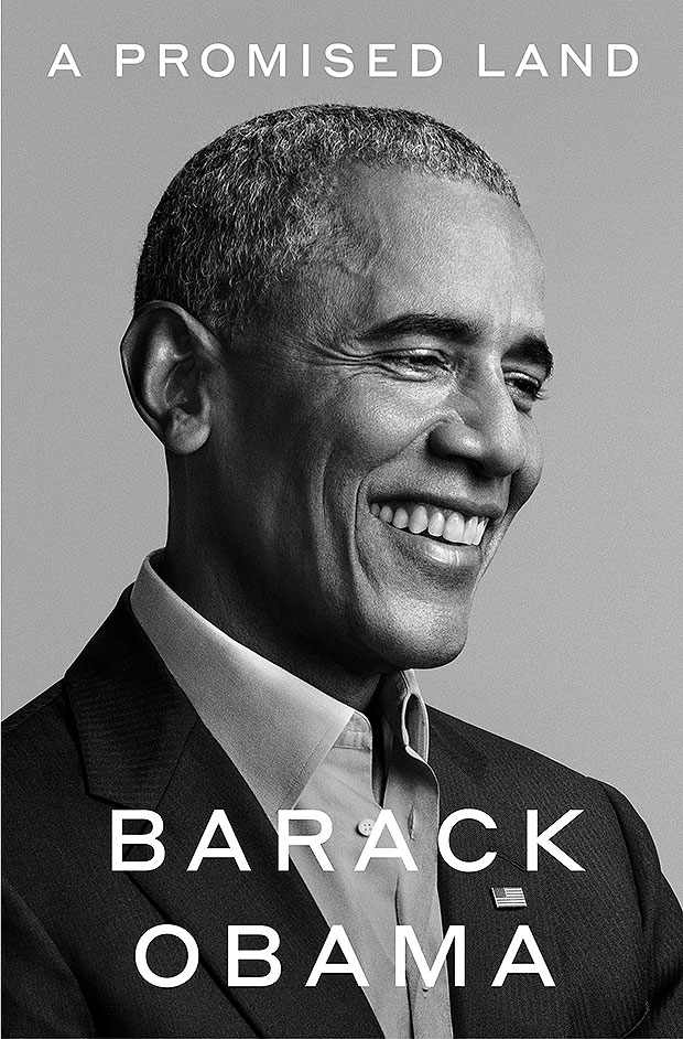 Barack Obama, A Promised Land 