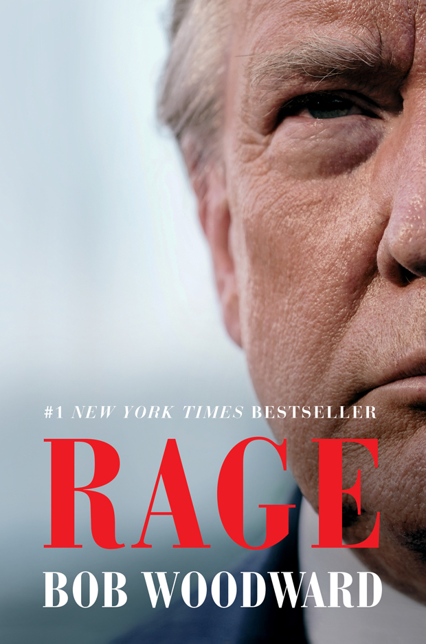 Rage by Bob Woodward