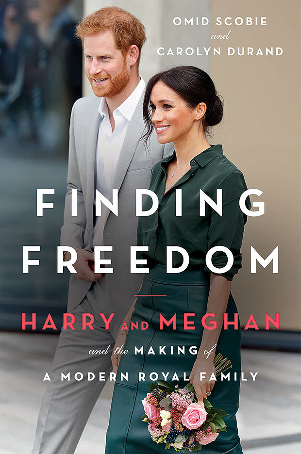 Finding Freedom, Prince Harry, Meghan Markle