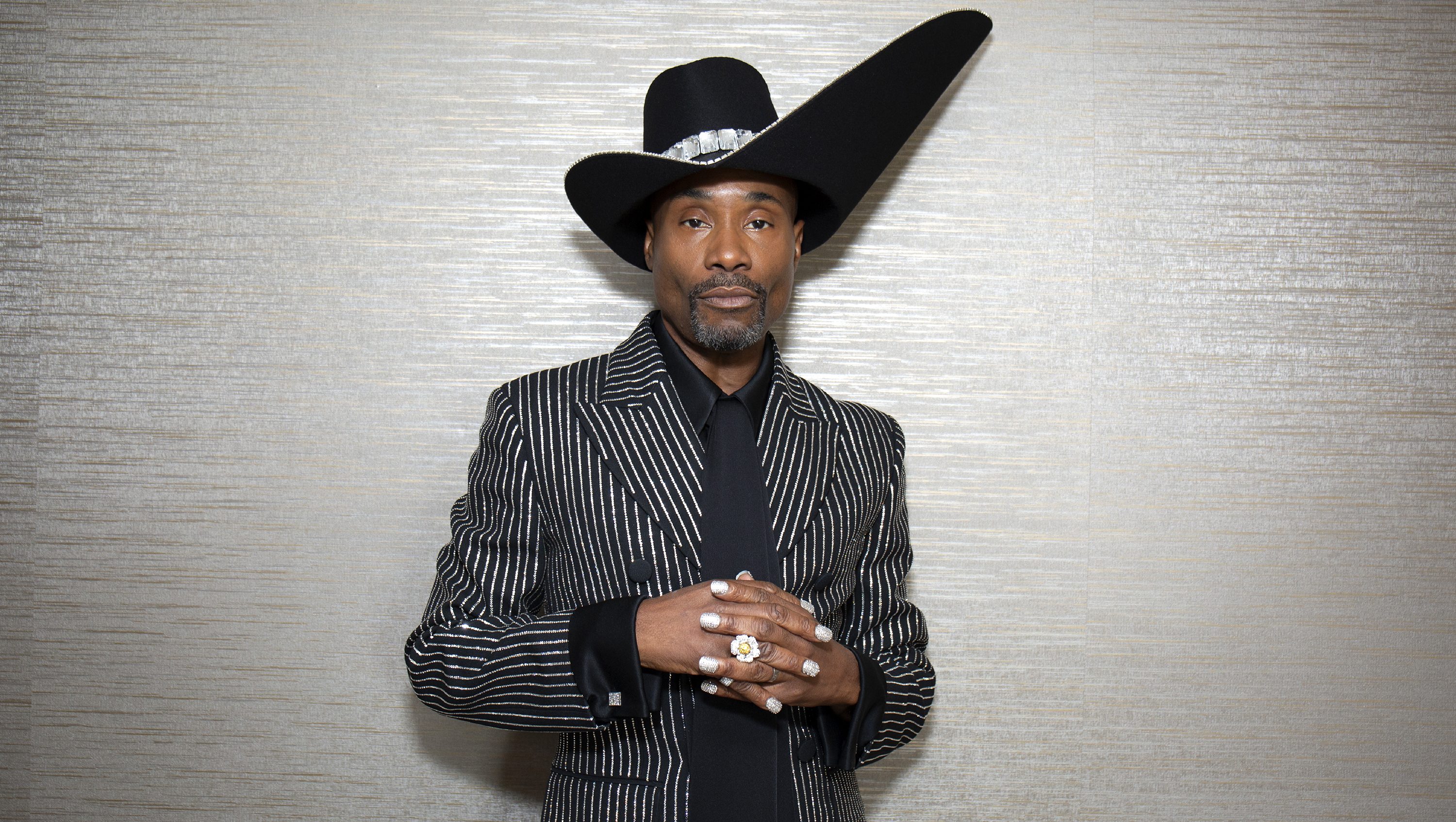 Billy Porter Then & Now: Photos of the Broadway & Film Actor Over the Years Billy Porter Then & Now: Photos of the Broadway & Film Actor Over the Years