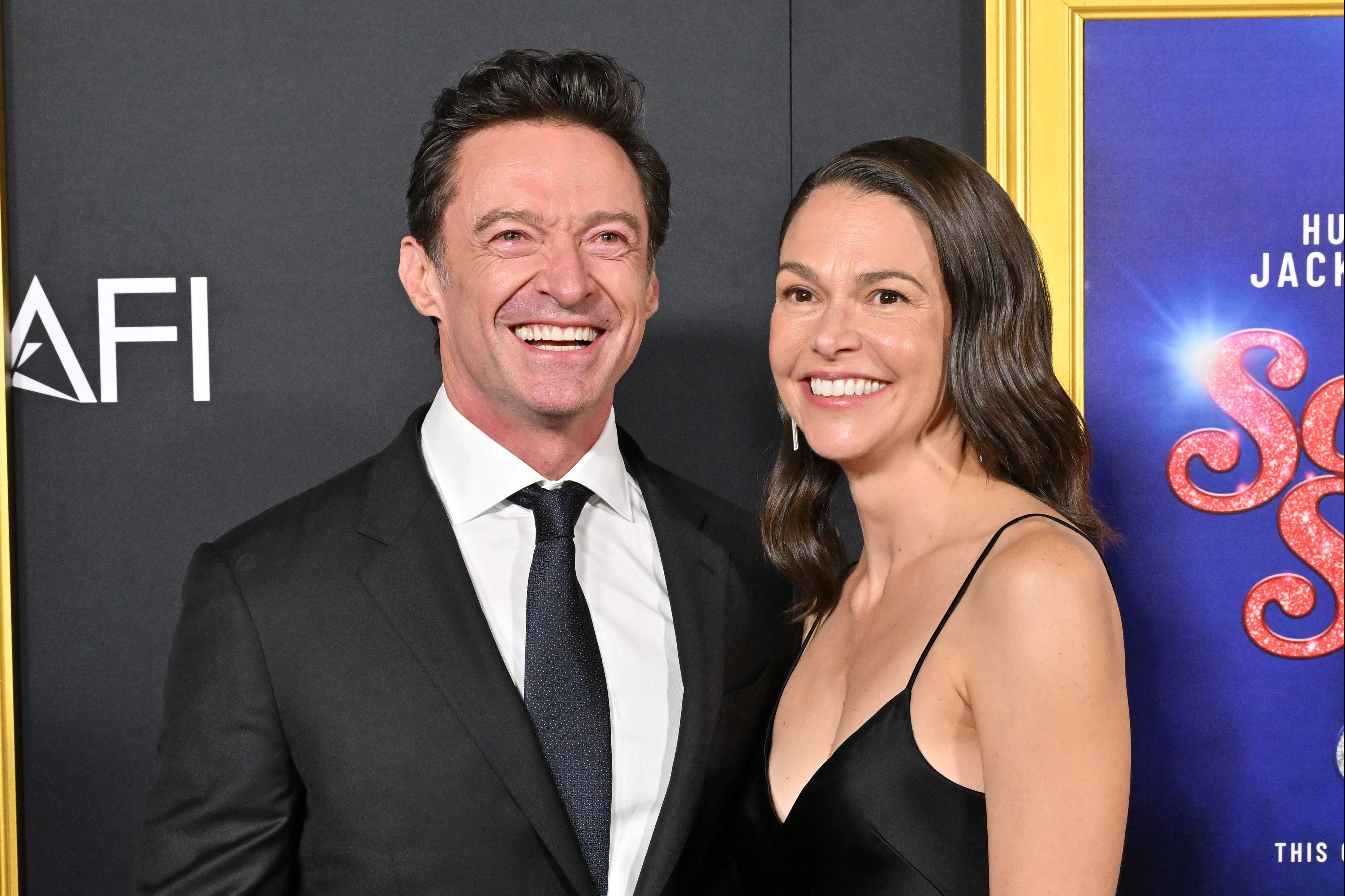 Sutton Foster: Photos of the Actress & Hugh Jackman's Girlfriend