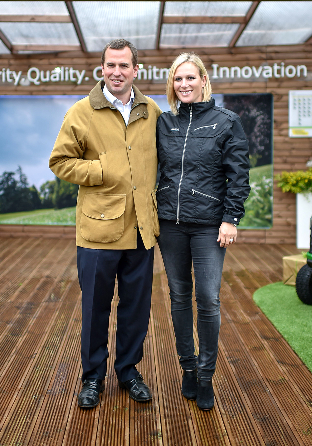 RHS Chelsea Flower Show, London, Britain - 18 May 2015