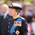Royals, London, United Kingdom - 14 Sep 2022