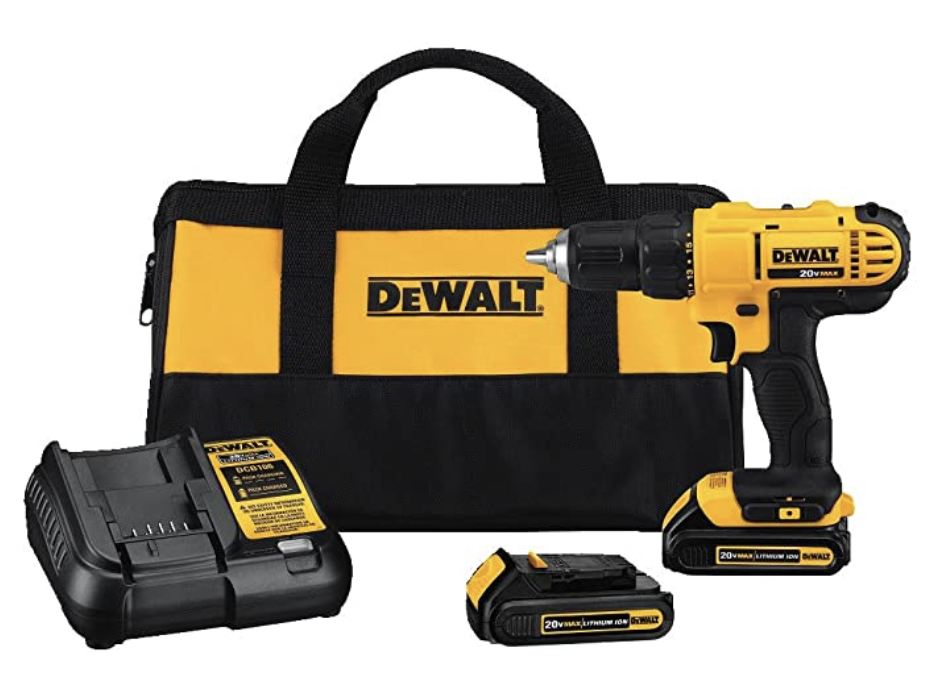 Perceuse DEWALT