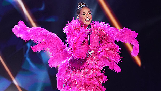 Adrienne Bailon’s Weight Loss On ‘the Masked Singer’: She Reveals All 