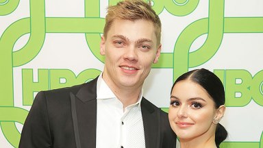 Ariel Winter & Levi Meaden