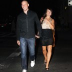 The Bachelorette's Ashley Hebert and JP Rosenbaum go to dinner in NYC