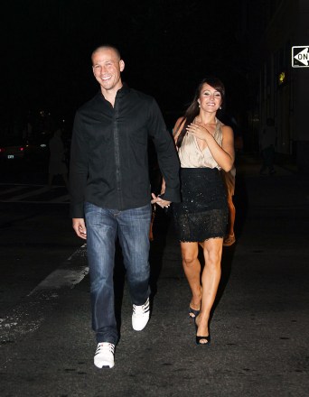 The Bachelorette's Ashley Hebert and JP Rosenbaum go to dinner in NYC.  Ashley and JP were all smiles and held hands as they made their way into Tertulia for dinner on Friday night in New York City.

Pictured: The Bachelorette,Ashley Hebert,JP Rosenbaum,The Bachelorette
Ashley Hebert
JP Rosenbaum
Ref: SPL309519 260811 NON-EXCLUSIVE
Picture by: SplashNews.com

Splash News and Pictures
Los Angeles: 310-821-2666
New York: 212-619-2666
London: +44 (0)20 7644 7656
Berlin: +49 175 3764 166
photodesk@splashnews.com

World Rights