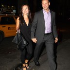'Bachelorette' Ashley Hebert and JP Rosenbaum go to dinner in NYC
