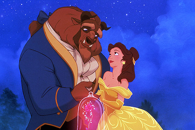 Beauty & The Beast 