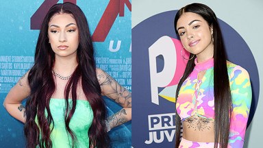 Bhad Bhabie & Malu Trevejo