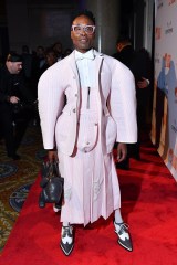 Billy Porter
A Place at the Table: The Ali Forney Center's Annual Fall Gala, Arrivals, Cipriani Wall Street, New York, USA - 25 Oct 2019
Wearing Thom Browne
