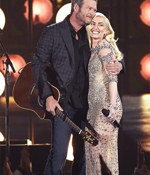 Blake Shelton & Gwen Stefani