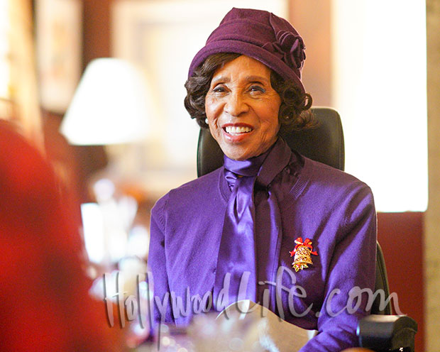 Marla Gibbs