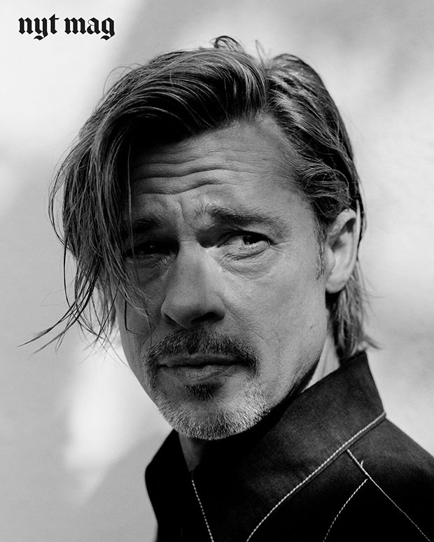 brad pitt