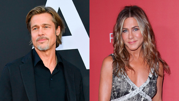 Brad Pitt, Jennifer Aniston