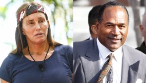 Caitlyn Jenner OJ Simpson