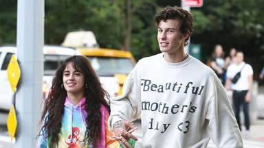 Camila Cabello & Shawn Mendes