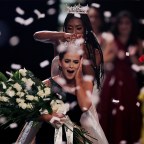 Miss America, Uncasville, USA - 19 Dec 2019