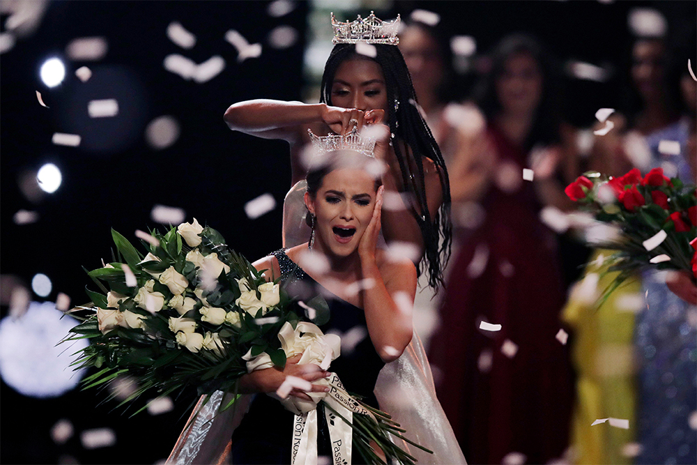 Miss America, Uncasville, USA - 19 Dec 2019