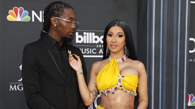 Cardi B & Offset on the red carpet