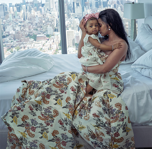 Cardi B & Kulture Vogue Jan. 2020