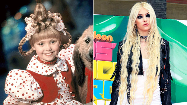 15 Stars You Forgot Were In Classic Christmas Movies: Taylor Momsen, Zooey Deschanel & More.jpg