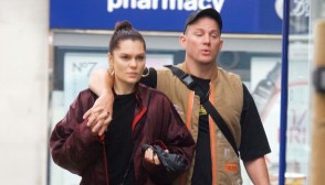 Channing Tatum Jessie J