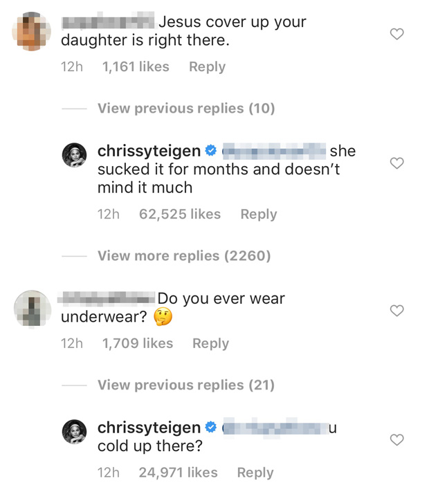 potus twitter chrissy teigen