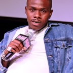 DaBaby attends Jamz Live at radio station 99 Jamz, Fort Lauderdale, Florida, USA - 06 May 2019