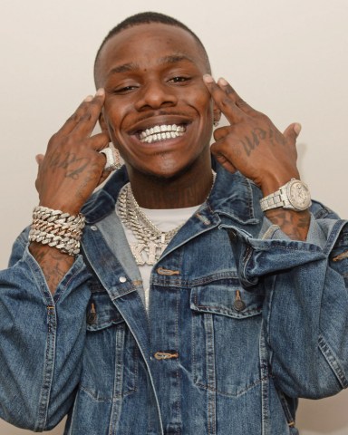 DaBaby
DaBaby attends Jamz Live at radio station 99 Jamz, Fort Lauderdale, Florida, USA - 06 May 2019